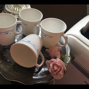 Corningware USA cups